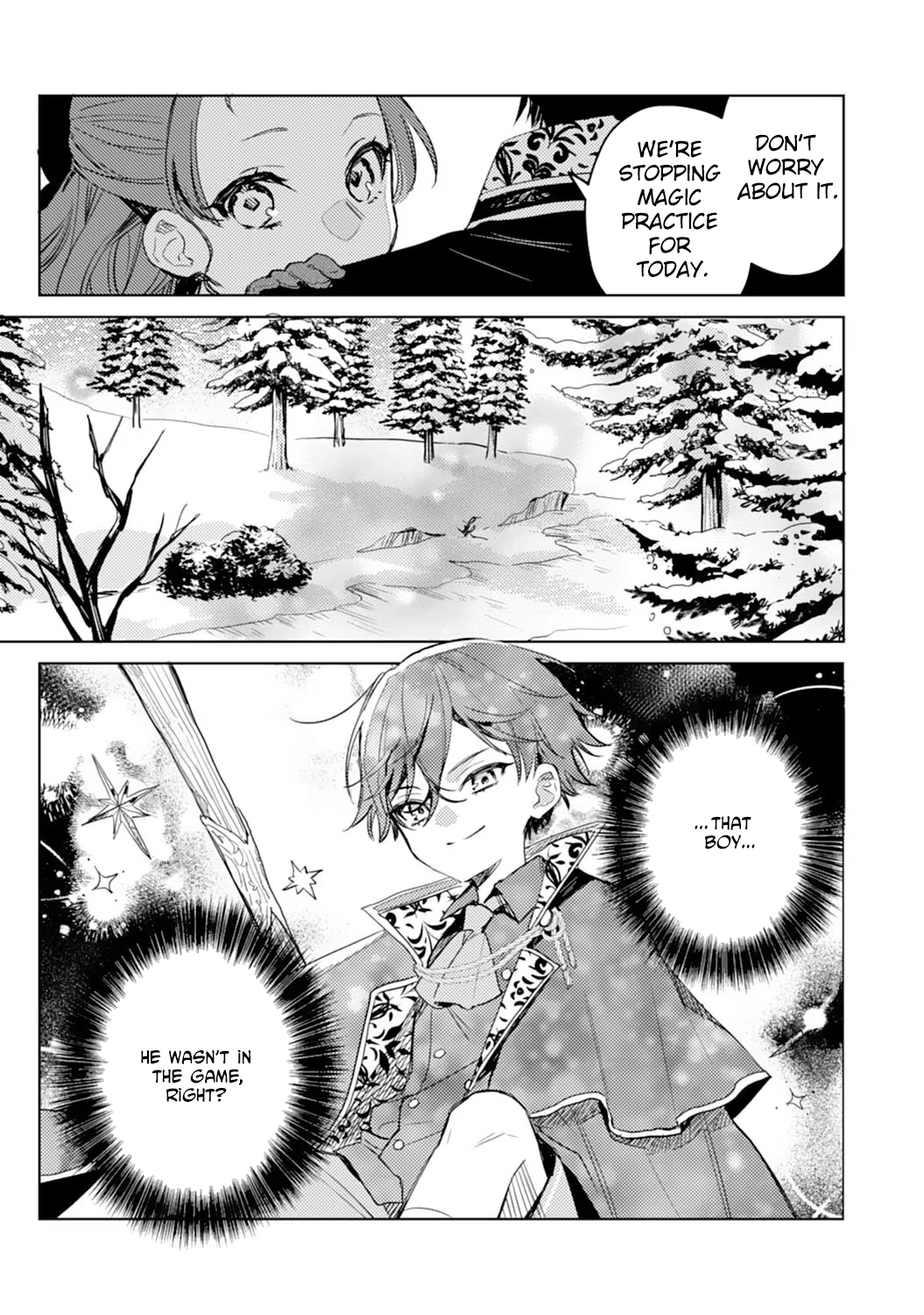 The Reincarnated Villainess Child Becomes the Scary Duke’s Beloved Daughter. Chapter 6 - . Page 29